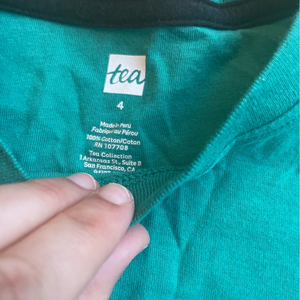 Tea Collection tshirt - Picture 3 of 3